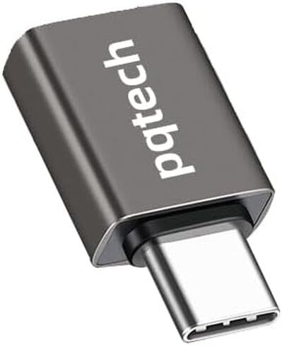 محول USB C إلى USB 3.0 أنثى (3 حزم)، نقل بيانات عالي السرعة، لجهاز MacBook Pro Air 2024، Microsoft Surface، Samsung Notebook، Dell XPS والمزيد من الأجهزة من النوع C in Saudi Arabia