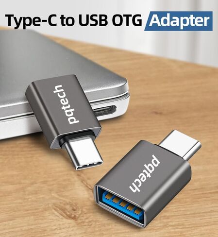 محول USB C إلى USB 3.0 أنثى (3 حزم)، نقل بيانات عالي السرعة، لجهاز MacBook Pro Air 2024، Microsoft Surface، Samsung Notebook، Dell XPS والمزيد من الأجهزة من النوع C in Saudi Arabia