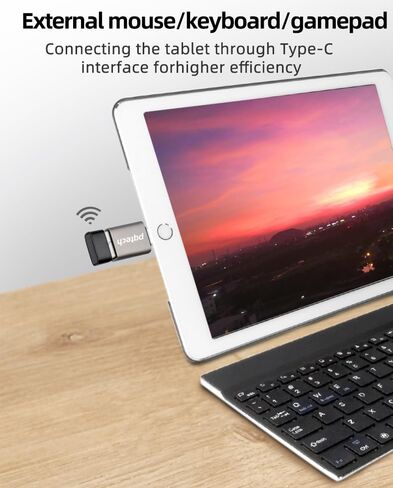 محول USB C إلى USB 3.0 أنثى (3 حزم)، نقل بيانات عالي السرعة، لجهاز MacBook Pro Air 2024، Microsoft Surface، Samsung Notebook، Dell XPS والمزيد من الأجهزة من النوع C in Saudi Arabia