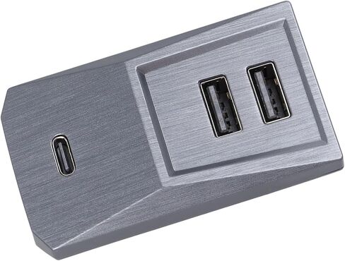 صندوق القفازات USB Hub للطراز 3 Y، متعدد المنافذ صندوق القفازات محور محطة إرساء السيارة متعددة المنافذ لاستبدال Tesla Model 3 Y in Saudi Arabia