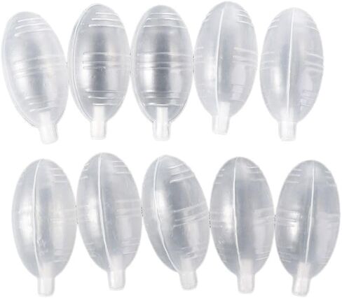 10Pcs Squeaky Noise Maker Bb Squeakers Squeakers Repair Fix Insert Replacement Plastic Dog Cat Parrot Bird Rabbit DIY Toys Accessories Squeakers for Dog Squeaky Toys in Saudi Arabia