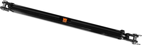 WEN TR2006 2500 PSI Tie Rod Hydraulic Cylinder with 2 in. Bore and 6 in. Stroke , Black in Saudi Arabia