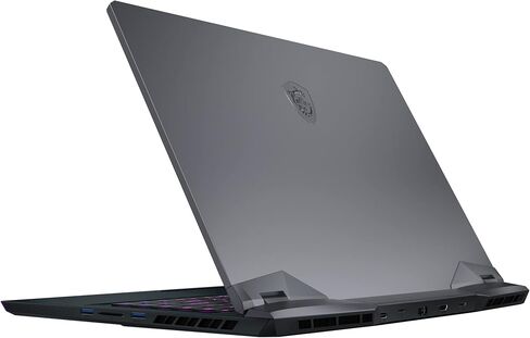 كمبيوتر محمول MSI Raider GE66-15 للألعاب والترفيه (Intel i7-12700H 14-Core، 64GB DDR5 4800MHz RAM، 2x8TB PCIe SSD RAID 0 (16TB)، GeForce RTX 3080 Ti، Win 11 Pro) مع MS 365 Personal، Hub in Saudi Arabia