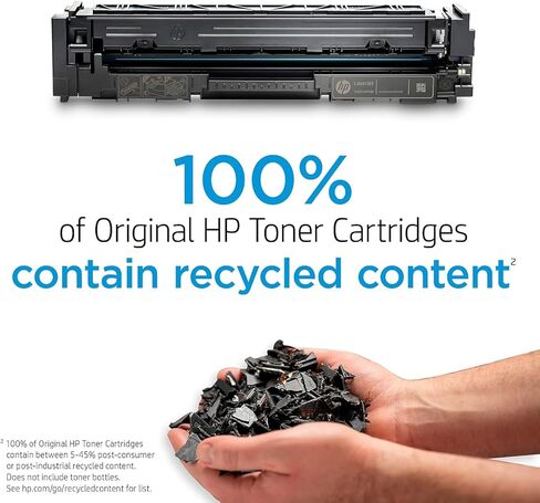 HP 26X Black High Yield Toner Cartridge, 2/Pack (CF226XD), print up to 9000 pages in Saudi Arabia