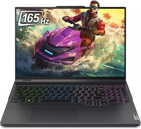 لاب توب لينوفو ليجن برو 5i الجيل 9 للألعاب، انتل i7-14700HX، رام 32 جيجا DDR5، 2 تيرابايت SSD، 16 بوصة WQXGA (2560x1600)، Nvidia Geforce RTX 4070، W11 Home in Saudi Arabia