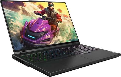 لاب توب لينوفو ليجن برو 5i الجيل 9 للألعاب، انتل i7-14700HX، رام 32 جيجا DDR5، 2 تيرابايت SSD، 16 بوصة WQXGA (2560x1600)، Nvidia Geforce RTX 4070، W11 Home in Saudi Arabia