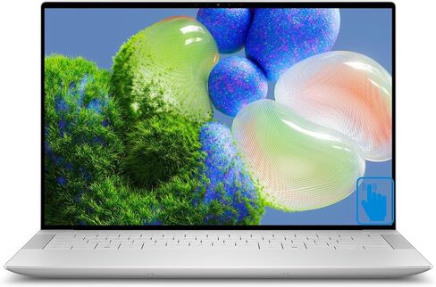 Dell XPS 9440 14.5" 120Hz OLED Touchscreen 3.2K Laptop (16-Core Intel Ultra 7-155H, 32GB LPDDR5X RAM, 1TB PCIe SSD, Intel Arc, Copilot+ Key, Backlit KB, 3X Thunderbolt 4, Fingerprint, Win 11 Pro) in Saudi Arabia