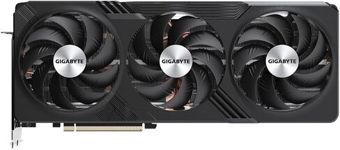 بطاقة رسومات جيجابايت Radeon RX 7900 XTX Gaming OC بسعة 24 جيجابايت - 26 جيجابايت GDDR6 256 بت، نظام تبريد Windforce، لوحة خلفية معدنية، DP 2.1، HDMI 2.1، AMD RDNA 3 Architecture، GV-R79XTXGAMING OC-24GD in Saudi Arabia