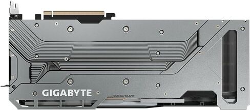 بطاقة رسومات جيجابايت Radeon RX 7900 XTX Gaming OC بسعة 24 جيجابايت - 26 جيجابايت GDDR6 256 بت، نظام تبريد Windforce، لوحة خلفية معدنية، DP 2.1، HDMI 2.1، AMD RDNA 3 Architecture، GV-R79XTXGAMING OC-24GD in Saudi Arabia