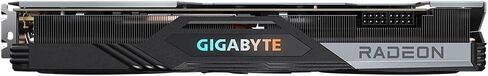 بطاقة رسومات جيجابايت Radeon RX 7900 XTX Gaming OC بسعة 24 جيجابايت - 26 جيجابايت GDDR6 256 بت، نظام تبريد Windforce، لوحة خلفية معدنية، DP 2.1، HDMI 2.1، AMD RDNA 3 Architecture، GV-R79XTXGAMING OC-24GD in Saudi Arabia