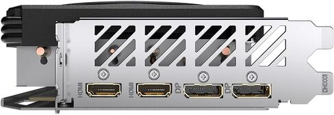 بطاقة رسومات جيجابايت Radeon RX 7900 XTX Gaming OC بسعة 24 جيجابايت - 26 جيجابايت GDDR6 256 بت، نظام تبريد Windforce، لوحة خلفية معدنية، DP 2.1، HDMI 2.1، AMD RDNA 3 Architecture، GV-R79XTXGAMING OC-24GD in Saudi Arabia