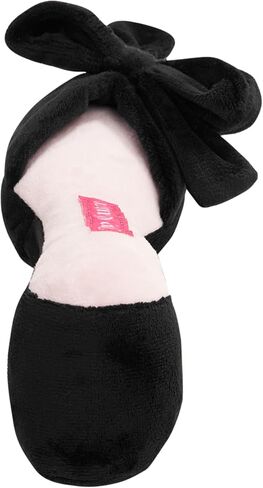 Juicy Couture Plush Haute Couture High Heel Shoe Shaped Squeaky Pet Toy for Cats and Dogs in Saudi Arabia