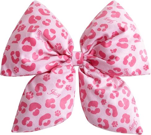 Juicy Couture Plush Haute Couture High Heel Shoe Shaped Squeaky Pet Toy for Cats and Dogs in Saudi Arabia