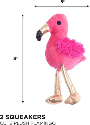 Juicy Couture Plush Haute Couture High Heel Shoe Shaped Squeaky Pet Toy for Cats and Dogs in Saudi Arabia
