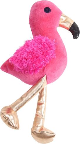 Juicy Couture Plush Haute Couture High Heel Shoe Shaped Squeaky Pet Toy for Cats and Dogs in Saudi Arabia
