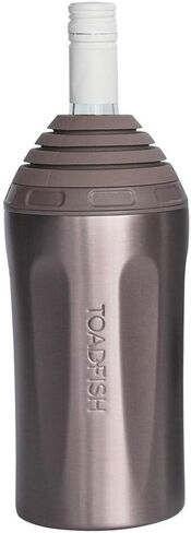 Toadfish Wine Chiller (Rose Gold) in Kuwait