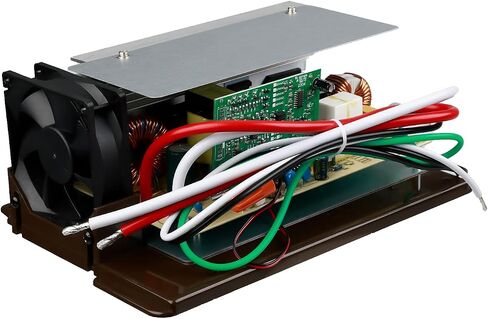 WATERWICH RV Power Converter 45 Amp DC Main Board Assembly Replacement Unit Compatible with WF-8945-AD-MBA WF-8955-MBA WF-8955AN WF-8900WF-8900-AD Converter in Saudi Arabia