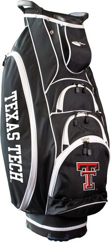 حقيبة جولف Team Golf NCAA Harvard Albatross خفيفة الوزن، ومقسم للنادي بـ 10 اتجاهات، وحامل زنبركي، وجيب تبريد معزول، وقفاز فيلكرو وحامل مظلة ومقابض مساعدة للرفع in Saudi Arabia