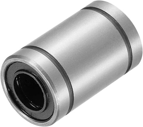 4pcs LM16UU Linear Ball Bearings, [16mm x 28mm x 37mm] Steel Linear Motion Bearing for CNC Machines Packaging Equipment 3D Printers Use in Saudi Arabia