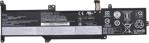 L19C3PF7 45Wh استبدال البطارية لينوفو IdeaPad 3-14ARE05 3-14IML05 3-14IIL05 3-14ITL05 3-15IML05 3-15IIL05 3-15ITL05 / V14 G1-IML / V15 G1-IML سلسلة الكمبيوتر المحمول L19L3PF5 L19D3PF5 11.34V in Saudi Arabia