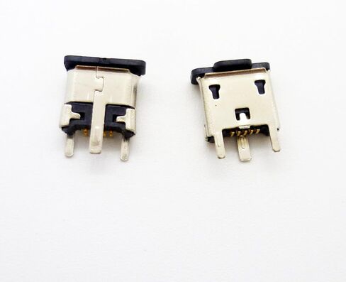 2X Micro USB لشحن منفذ شحن وحدة موصل الطاقة البديلة المتوافقة مع مكبر صوت بلوتوث UE BOOM 2 in Saudi Arabia