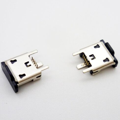 2X Micro USB لشحن منفذ شحن وحدة موصل الطاقة البديلة المتوافقة مع مكبر صوت بلوتوث UE BOOM 2 in Saudi Arabia