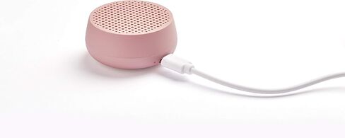 Lexon MINO S Pocket-Sized Bluetooth Speaker with HD Sound, Rechargeable and pairable - White in Kuwait