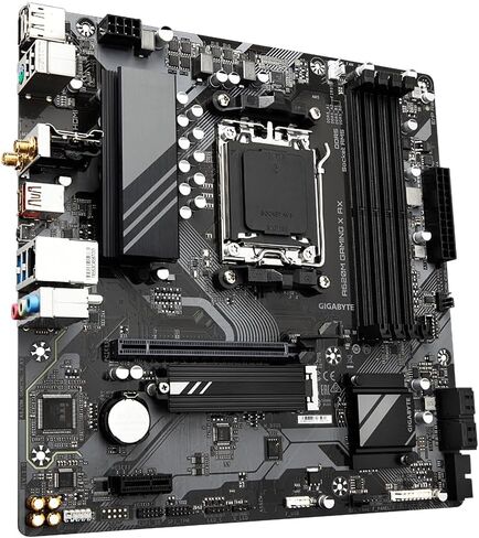 Gigabyte A620M Gaming X AX in Saudi Arabia