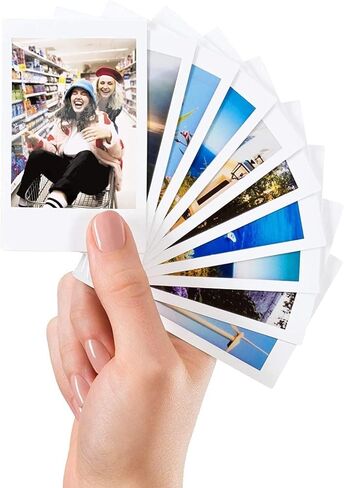 Fujifilm Instax Mini Instant Film (3 Twin Packs, 60 Total Pictures) - International Version in Kuwait