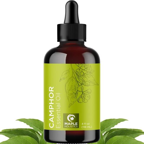 Pure Eucalyptus Essential Oil for Diffuser - Natural Eucalyptus Aromatherapy Diffuser Oil for Scalp Hair Skin and Nails - Undiluted Eucalyptus Essential Oils for Diffusers for Home and Self Care in Kuwait