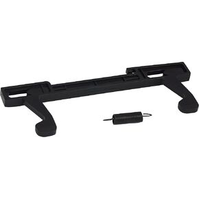 Choice Parts for GE WB10X10021 Microwave Oven Door Latch and Spring Assembly