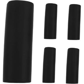 5Pcs Dog Leash Sponge Wraps Comfortable Pet Leash Handle Sleeves Sponge Handle for Dogs Leash Accessories for Better Control Ideal for Heavy Duty Use