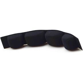 Replacement Headband Compatible with Sennheiser HD 580 and HD 600 Headphones (Black). Soft Mesh | Comfortable Foam | Easy Installation