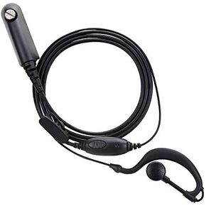 BFTECH Headset Earphone Mic for Baofeng UV-9R BF-9700 BF-A58 BF-R760 GT-3WP Radios