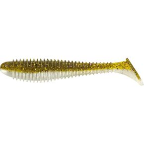 Big Bite Baits 4.8'' PRO Swimmer/Chick Magnet (5 Pack)