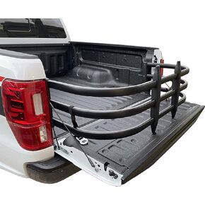 Haul Firm Truck Bed Extender for Tacoma/Gladiator/Maverick/Ridgeline, 26" Bed Length Extension