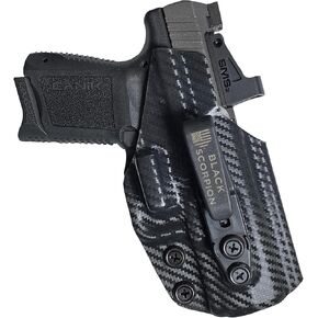 Inside The Waistband Belt Wing Tuckable Holster fits Canik TP9 Elite SC