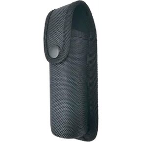 Tactical Flashlight Holster,Flashlight Pouch Holster for Duty Belt