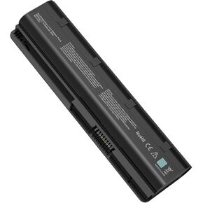 Replacement for Laptop Battery 593553-001, Compatible with HP MU06, HP MCompaq Presario CQ32 CQ42 CQ43, HP Pavilion dm4 g4 g6 g7 DV3-4000 DV5-2000 DV6-3000 DV7-6000, COMPAQ 435 436