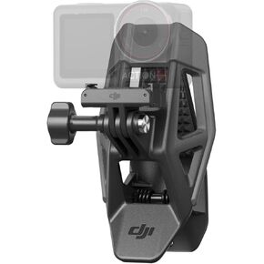 DJI Osmo Helmet Chin Mount Clip, Compatibility: Osmo Action 5 Pro, Osmo Action 4, Osmo Action 3, Action 2