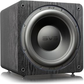SVS SB-3000 13" Sealed Subwoofer (Black Ash)