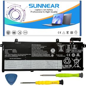 L18C3P71 SB10K97648 02DL010 Battery Replacement for Lenovo ThinkPad T490 T495 T14 P14S P43S Series L18C3P72 SB10T83122 5B10W13877 02DL007 L18L3P73 SB10K97645 02DL008 L18M3P73 02DL009