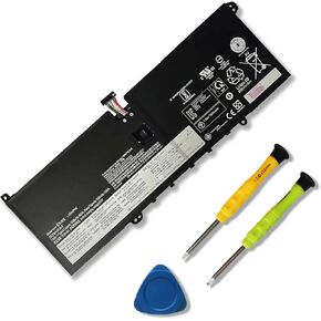 L19M4PH2 Laptop Battery Replacement for Lenovo Ideapad Yoga 9-14ITL5 82BG Yoga 9i 14ITL5 Series 5B10Z33895 SB10Z33898 L19C4PH2 4-Cells 7.68V 60Wh 7820mAh
