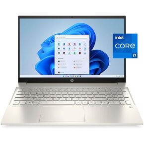 2022 HP Pavilion 15.6" FHD Touchscreen Laptop 11th Gen 4-Core Intel i7-1165G7 20GB DDR4 1TB NVMe SSD Iris Xe Graphics HDMI Webcam WiFi-6 Bluetooth Backlit Keyboard Windows 10 Home w/ 32GB USB