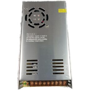 Strength DC 48V 10A Switching Power Supply 480W AC-DC Converter Transformer Switch Power Supply Driver Adapter AC110/220V±15%
