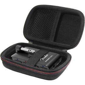 Soft Travel Protective Case for Fender Mustang Micro Headphone Amplifier(Only Case)