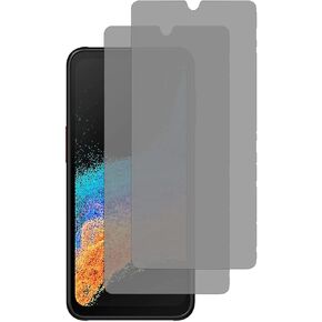 [2 Pack Tablet High Clear Tempered Glass Screen Protector Frontier Protective Protector for Samsung Galaxy XCover6 Pro