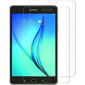 2 Pack Tempered Glass Screen Protector Transparent for Samsung Galaxy Tab A 8.0 T350 T355C P350 P355C