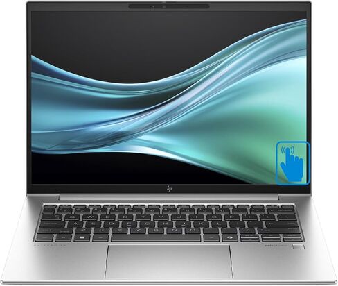 HP EliteBook 840 G11 AI Business Laptop 14.0" Touchscreen IPS WUXGA (Intel Core Ultra 7 155U, 64GB DDR5, 1TB PCIe SSD, Backlit KYB, Fingerprint, 2 Thunderbolt 4, Win 11 Pro) w/DKZ USB Port Expander in Saudi Arabia
