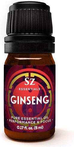 Amber Essential Oil - 100% Pure and Natural - Undiluted - No carrier oils - 5ml - Pure Amber Essential Oils - Extracted from Himalayan Fossilized Amber Resin and Perfect for Aromatherapy in Kuwait